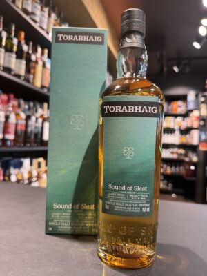 Torabhaig Legacy 4 Sound of Sleat