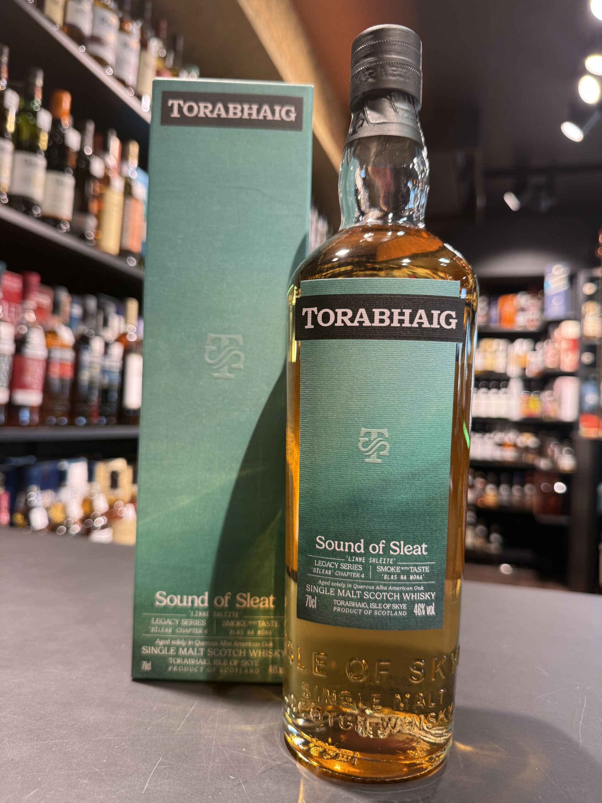 Torabhaig Legacy 4 Sound of Sleat 1 Torabhaig Legacy 4 Sound of Sleat
