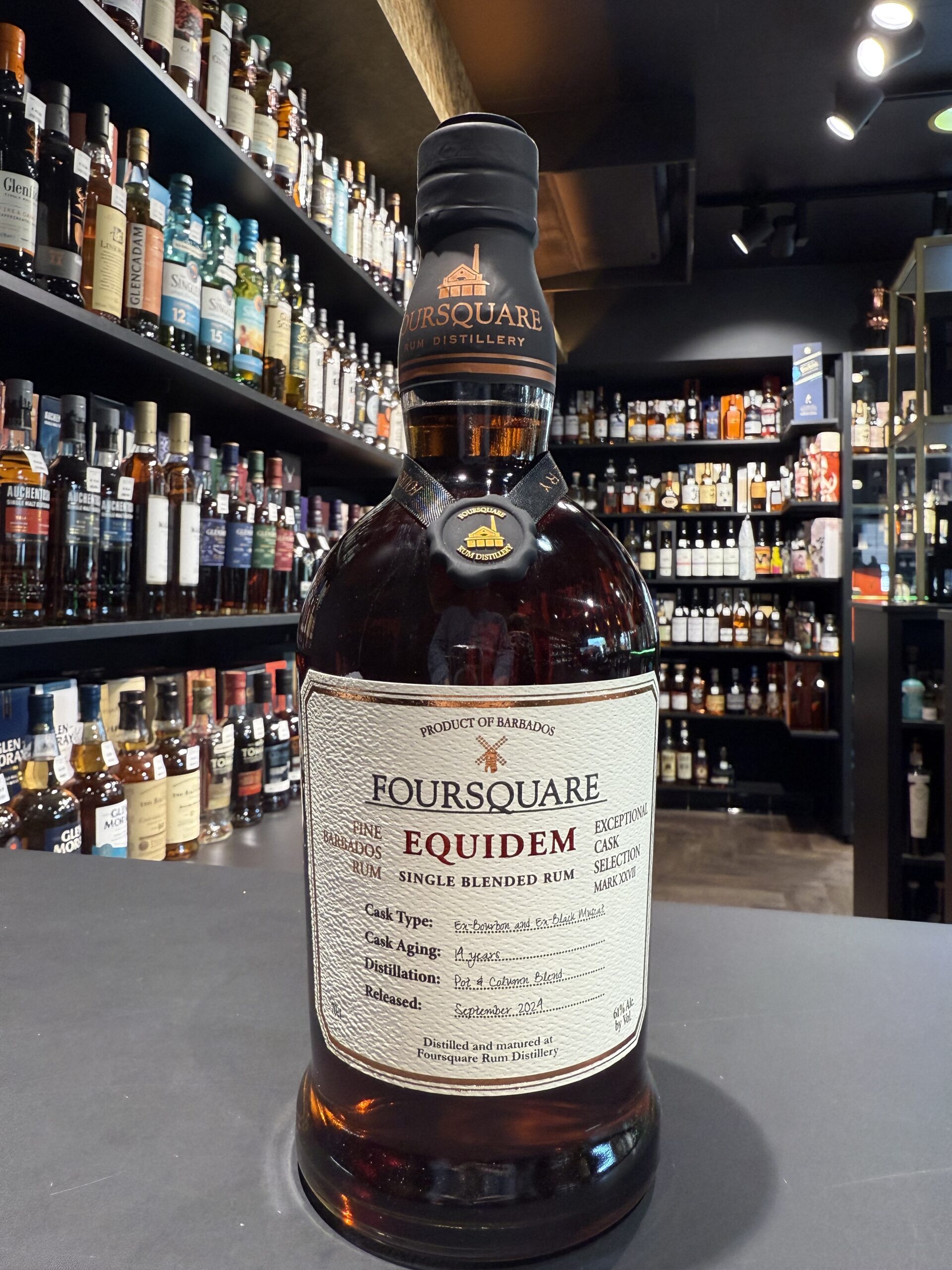 Foursquare Equidem 1 Foursquare Equidem