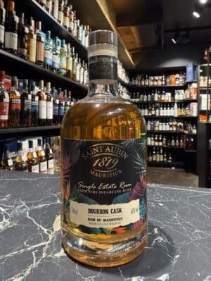 Saint Aubin Bourbon Cask Rum