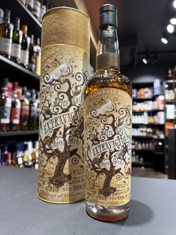 Compass Box Spice Tree Extravaganza