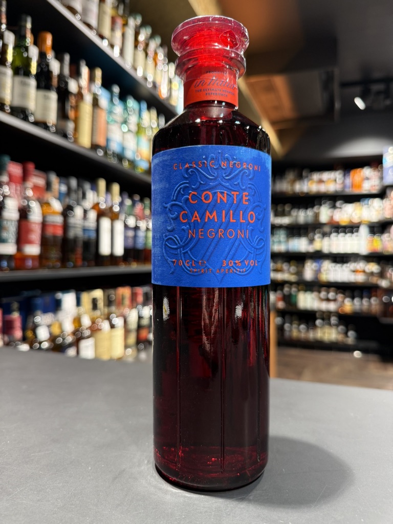 Conte Camillo Negroni 1 Conte Camillo Negroni