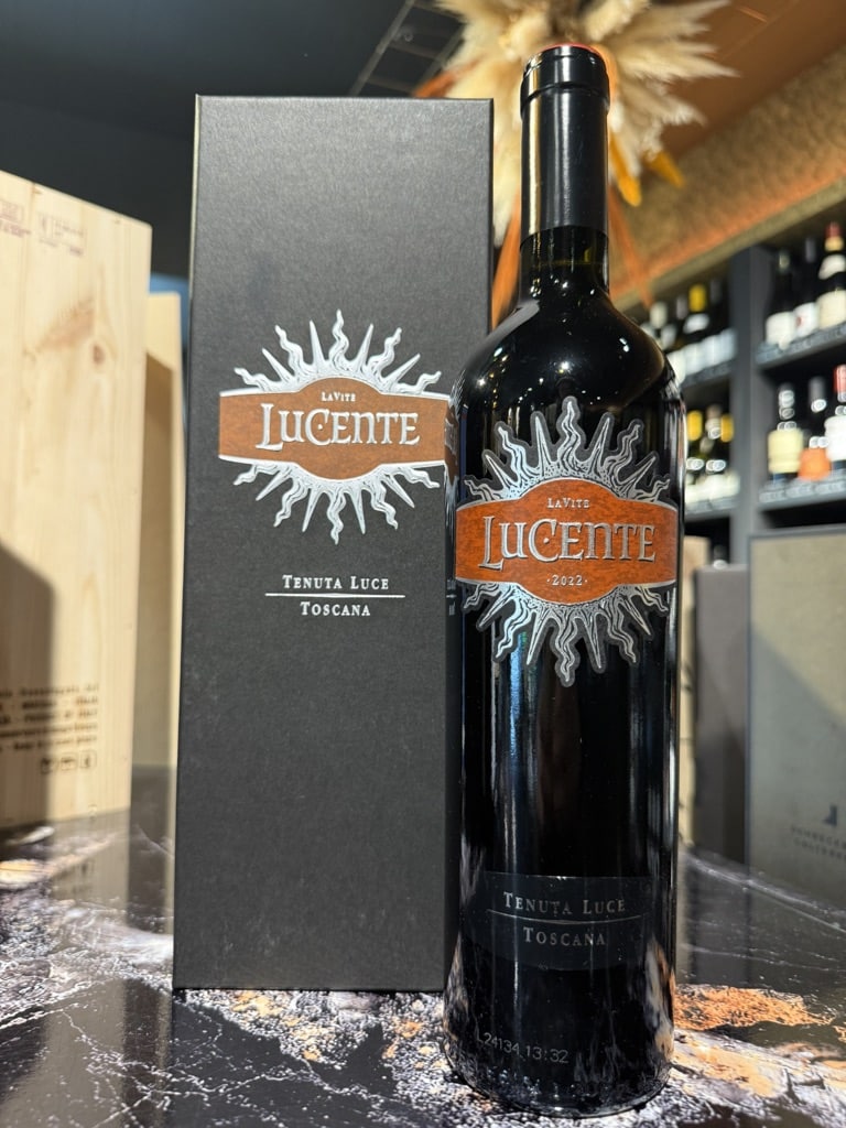 Tenuta Luce Lucente 2022 Gift pack