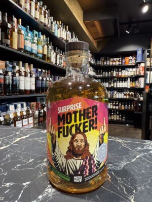 Surprise Motherfucker Spiced Rum