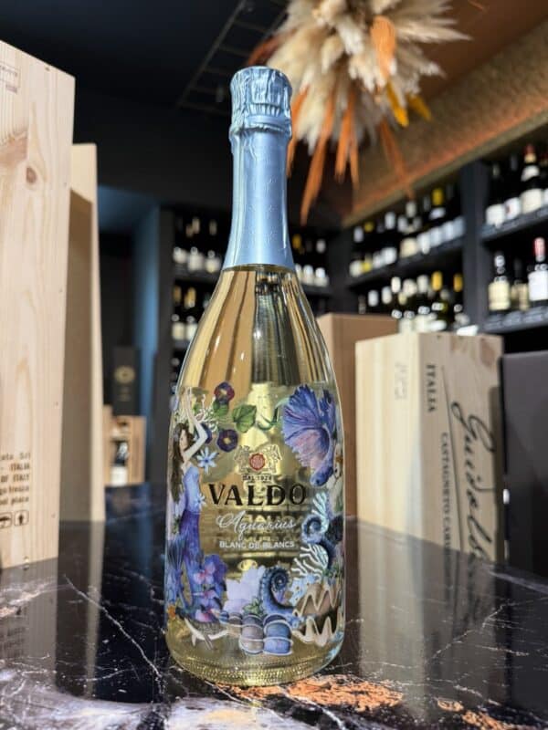 Valdo Aquarius Blanc de Blancs