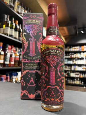 Compass Box No Name Nr3