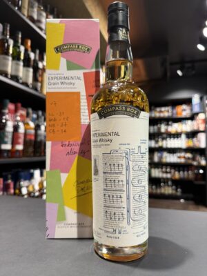 Compass Box Experimental Grain