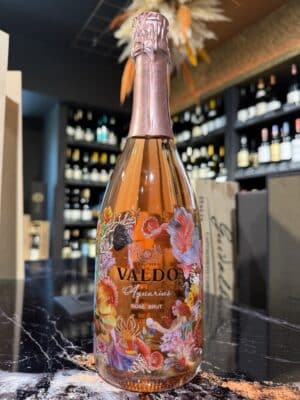 Valdo Aquarius Rosé Brut