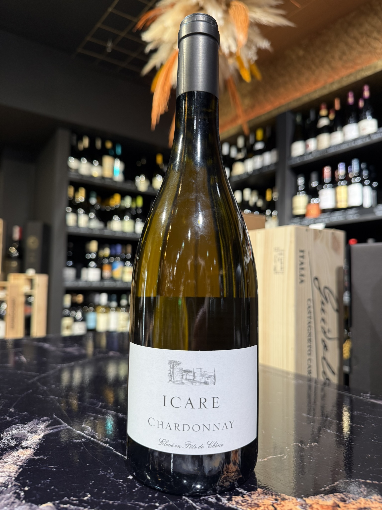 Icare Chardonnay 1 Icare Chardonnay