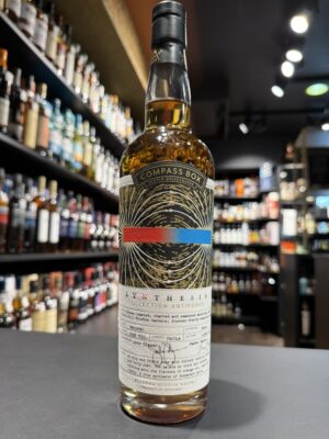 Compass Box Synthesis