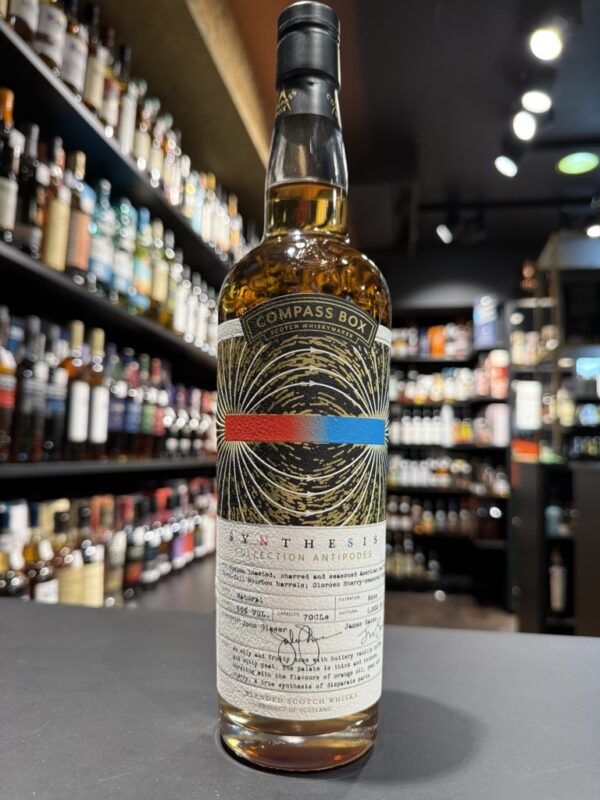 Compass Box Synthesis