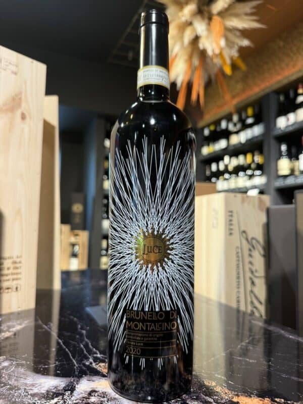 Tenuta luce Brunello