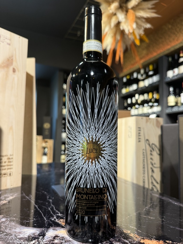 Tenuta luce Brunello