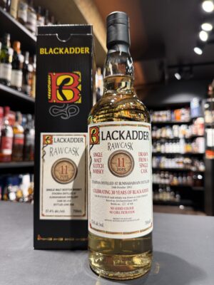 Blackadder Staoisha 2013