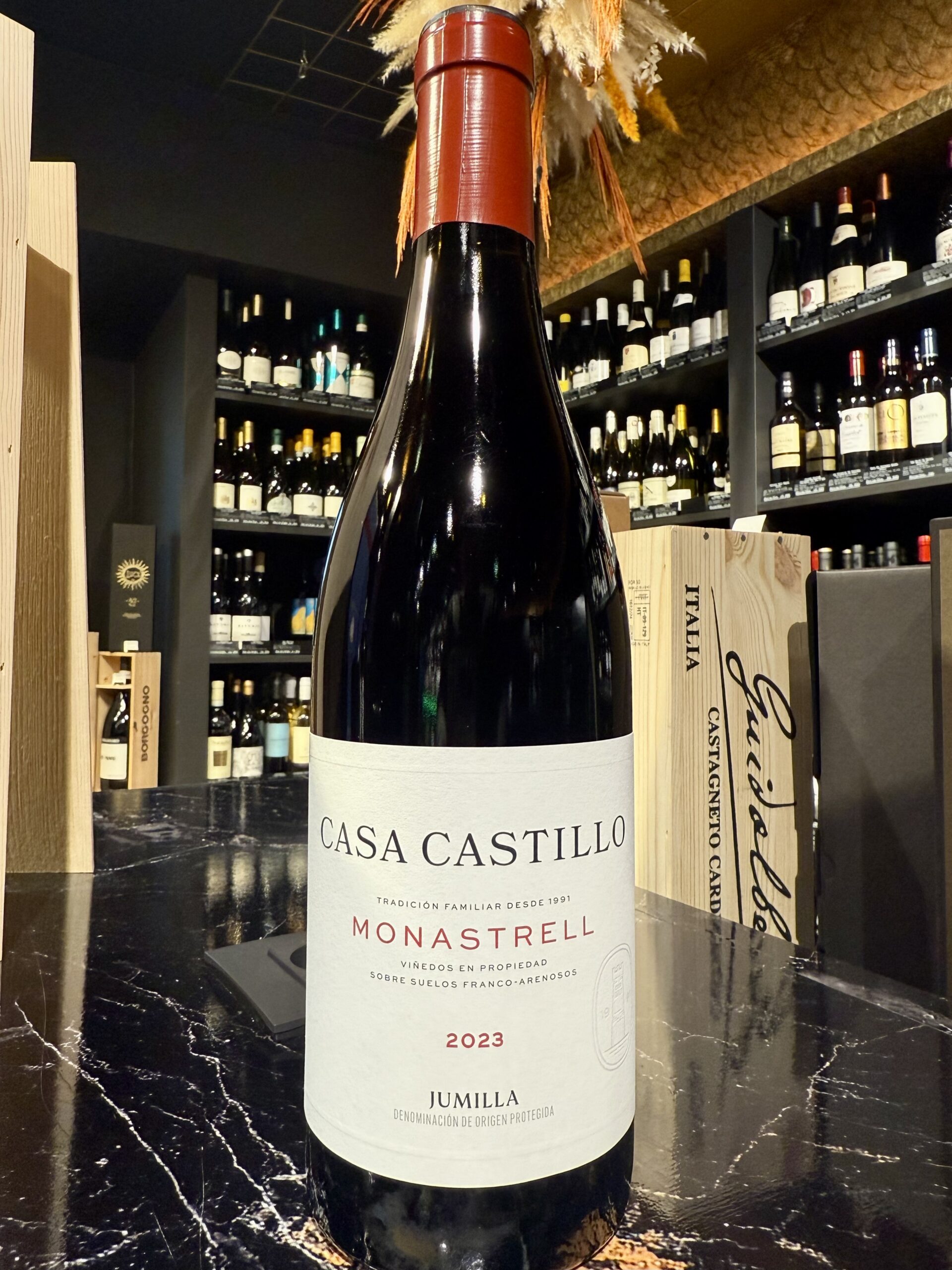 Casa Castillo Monastrell 1 Casa Castillo Monastrell