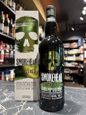 Smokehead Unfiltered