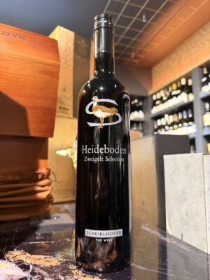 Scheiblhofer Zweigelt Heidenboden