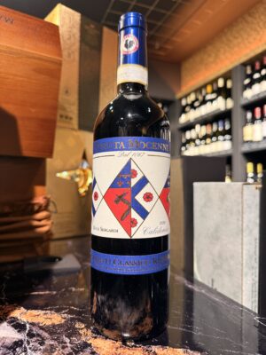 Bindi Sergardi Chianti Classico Riserva Calidonia