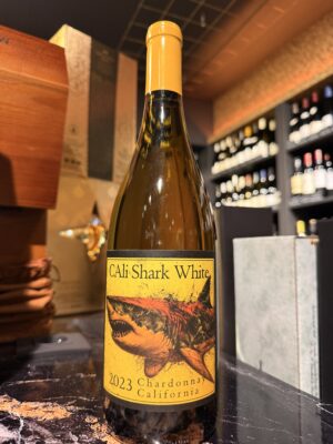 Cali Shark White