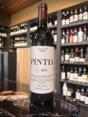 Vega Sicilia Pintia 2021