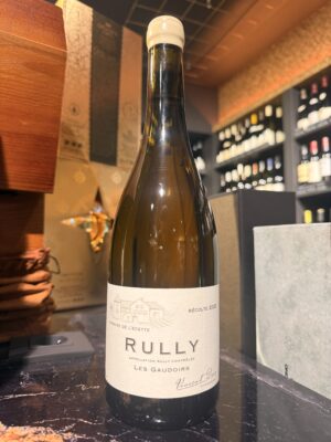Domaine de L'Ecette Rully blanc "Les Gaudoirs"