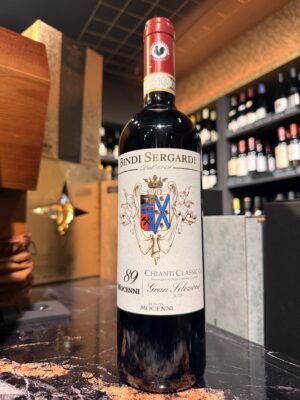 Bindi Sergardi Gran Selezione Mocenni89