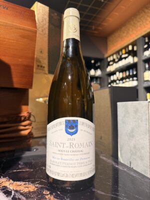 Domaine Barolet-Pernot Saint-Romain Blanc "Sous le Château" 2023