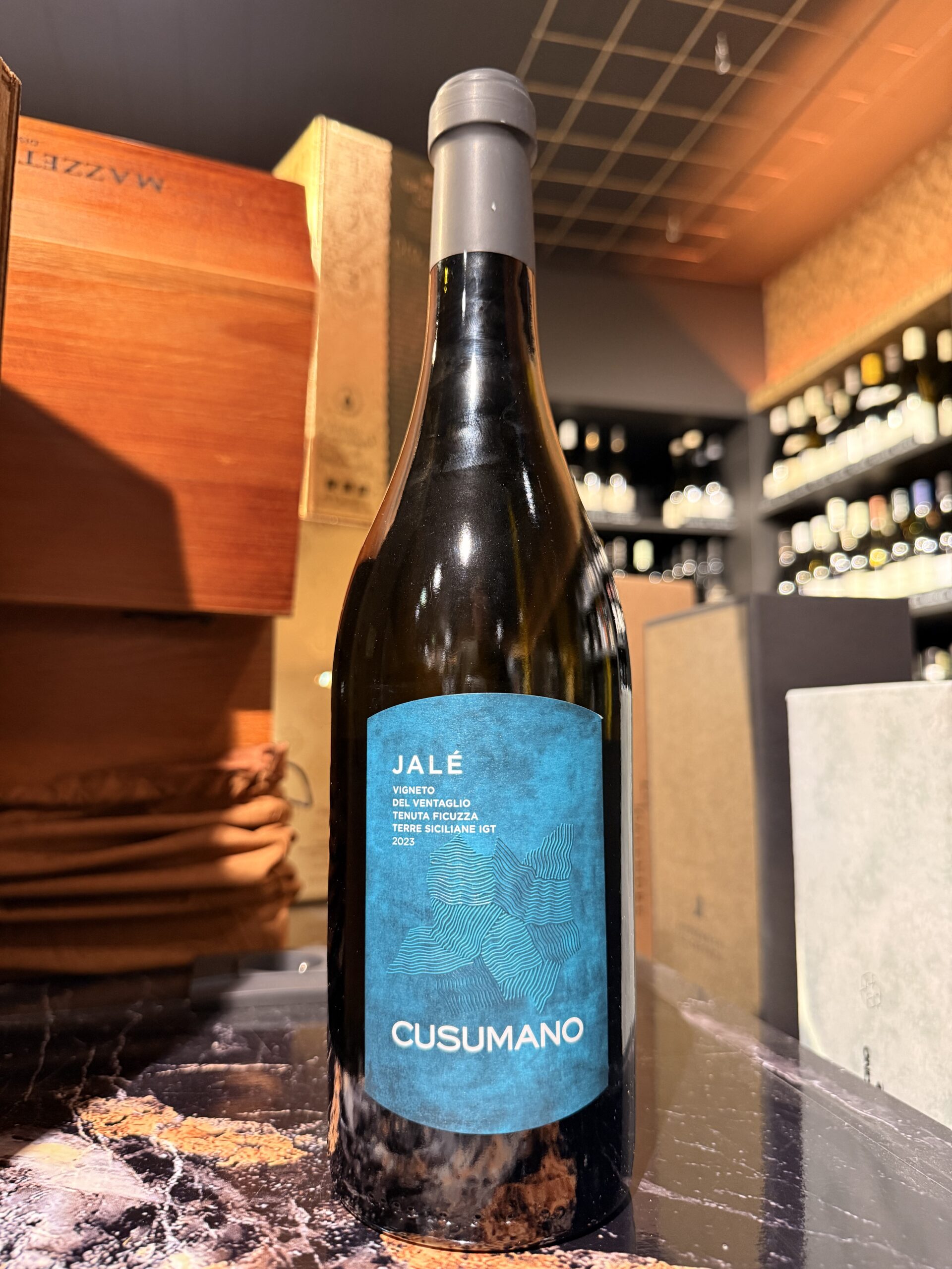 Cusumano Jalè 1 Cusumano Jalè