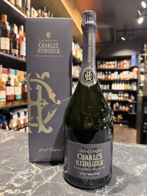 Charles Heidsieck Brut Réserve Magnum