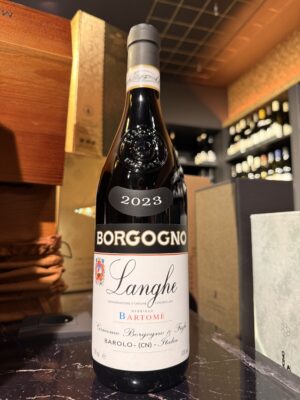 Borgogno Langhe Bartomè Nebbiolo