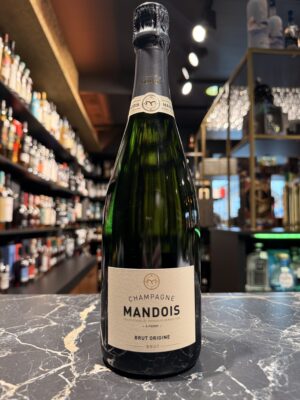 Champagne Mandois Brut Origine