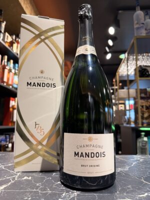 Champagne Mandois Brut Origine Magnum