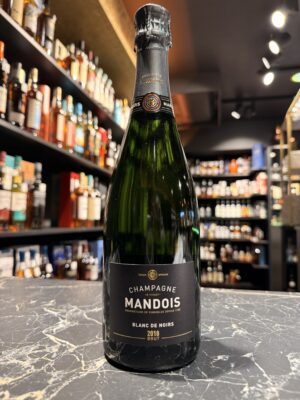 Champagne Mandois Blancs de Noirs