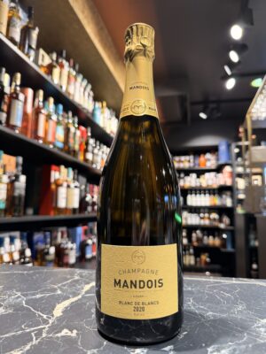 Champagne Mandois Blanc de Blancs Millésimé 2020