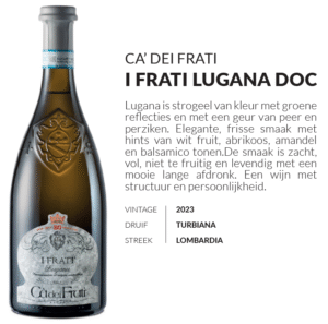 Ca Dei Frati Il Frati Lugana