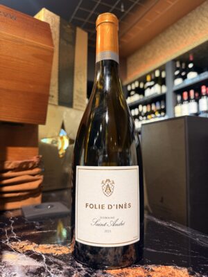 Domaine Saint-André Folie d'Inès blanc