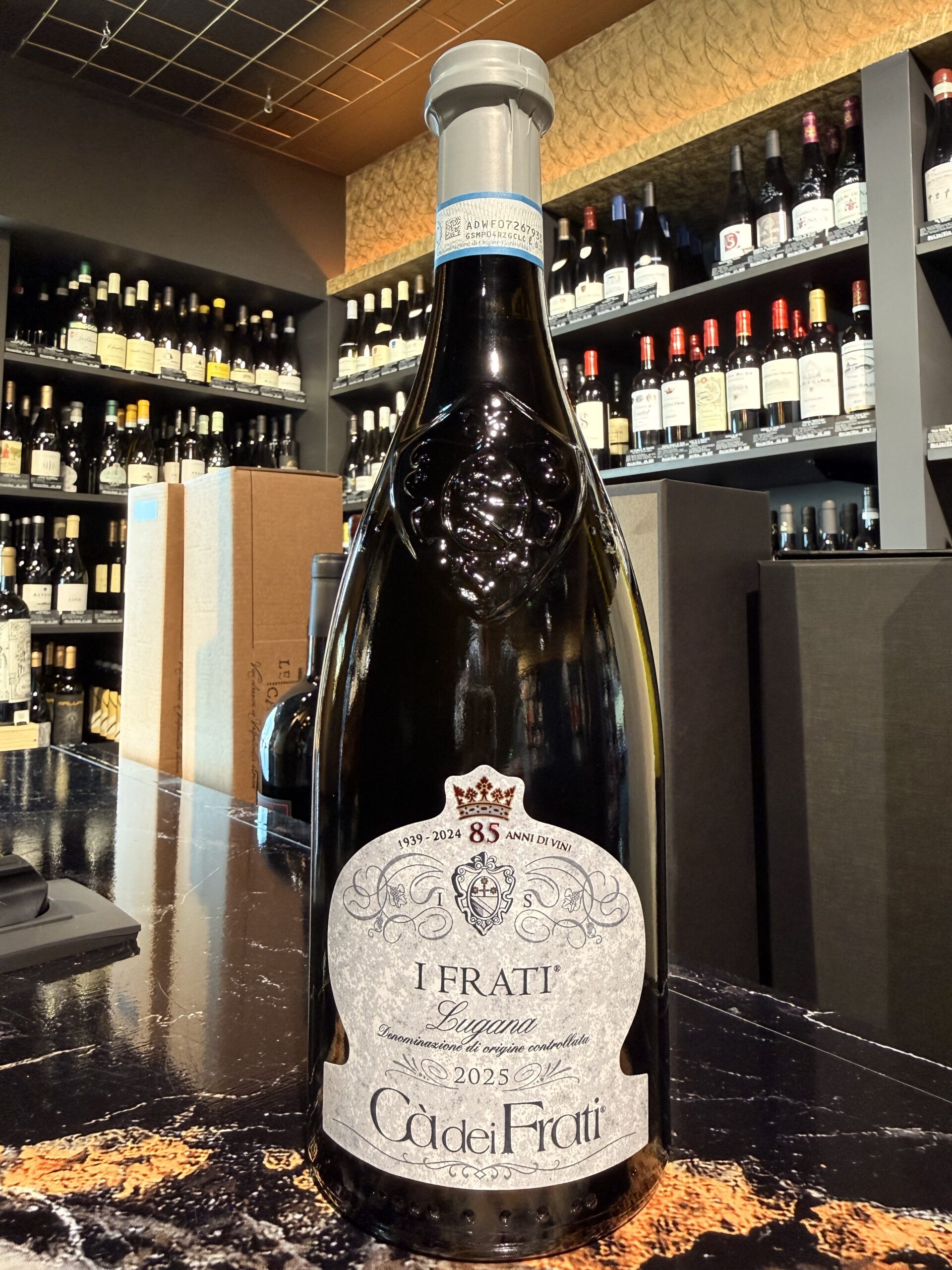 Ca Dei Frati I Frati Lugana 1 Ca Dei Frati I Frati Lugana