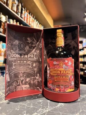 Don papa Port Cask Quincentennial release 2025
