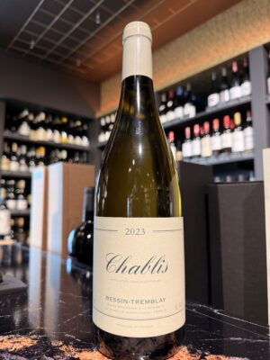 Domaine Bessin-Tremblay Chablis