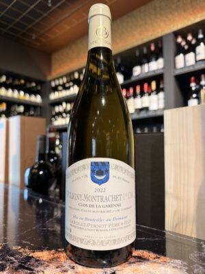 Domaine Barolet-Pernot Puligny-Montrachet blanc 1er Cru "Clos de la Garenne"