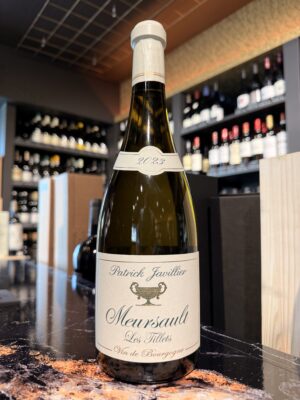 Domaine Patrick Javillier Meursault "Les Tillets"