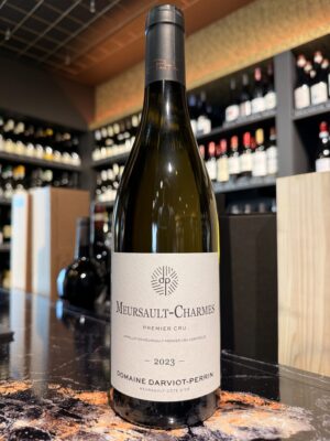 Domaine Darviot-Perrin Meursault 1er cru Charmes