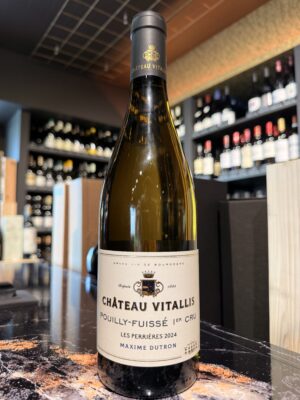Château Vitallis POUILLY-FUISSE 1er Cru "Les Perrières"