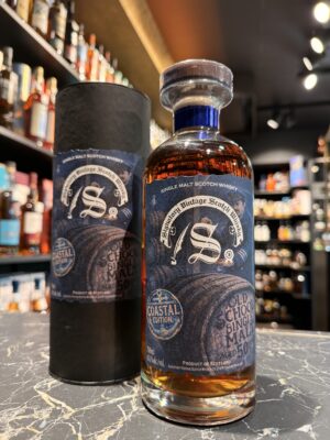 Signatory Vintage Old School Single Malt 50 Years Old Coastal Edition