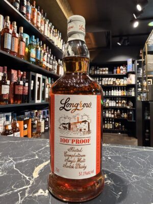 Longrow 100 Proof 2026