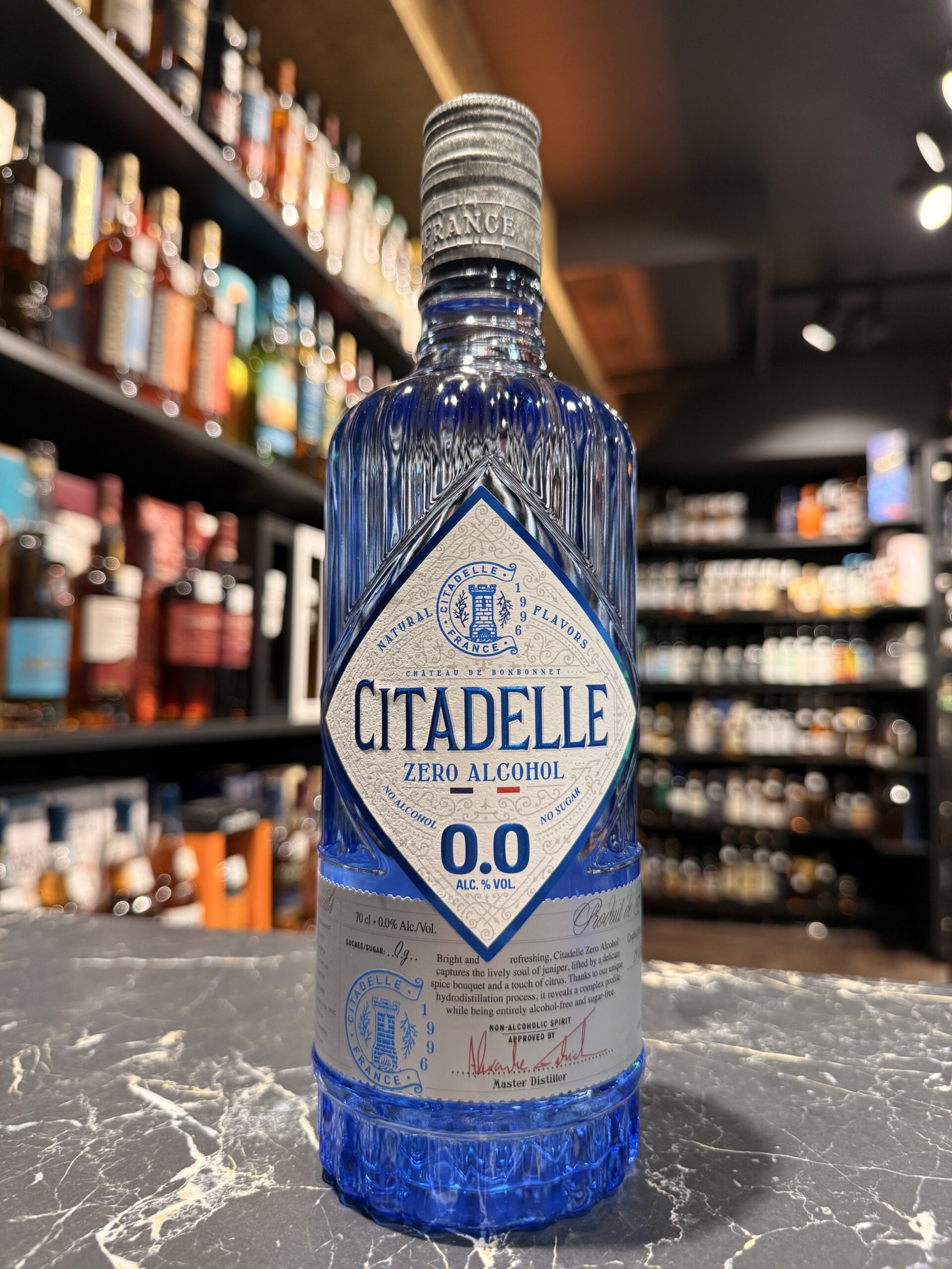 Citadelle 0.0 Alcohol Free 1 Citadelle 0.0 Alcohol Free