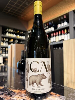 Ried Jagerberg Chardonnay Weingut Hannes Sabathi