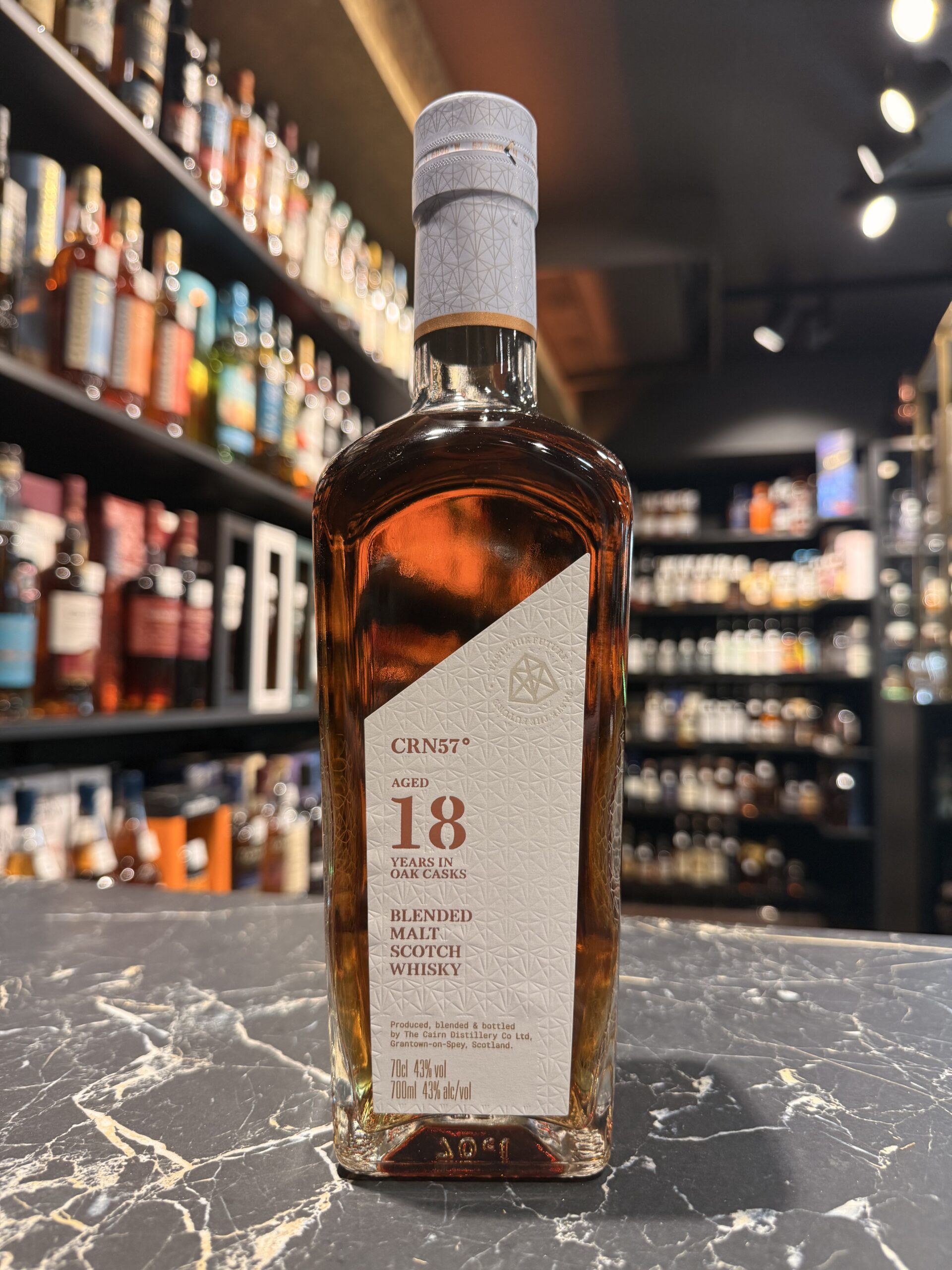 CRN57 18 Years The Cairn 1 CRN57 18 Years The Cairn