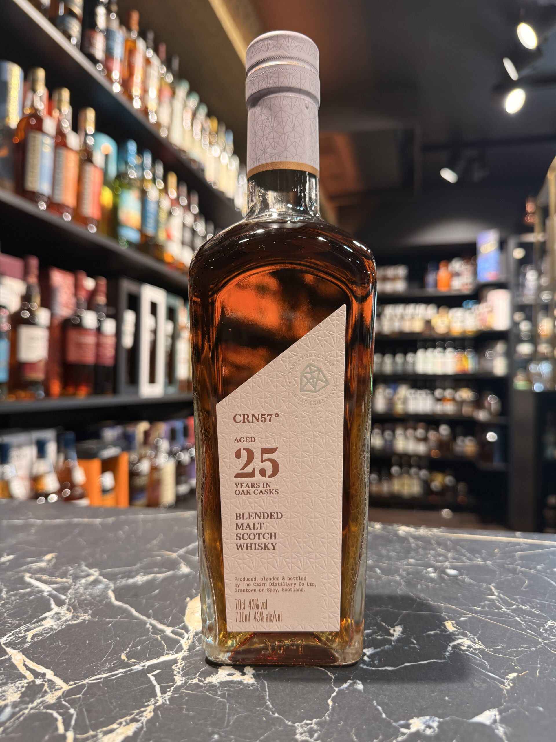 CRN57 25 Years The Cairn 1 CRN57 25 Years The Cairn