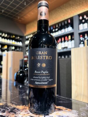 Gran Maestro Appassimento Rosso